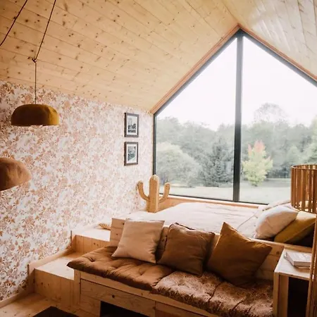 Casa Moon & Son Bain Nordique Sur Le 빌라