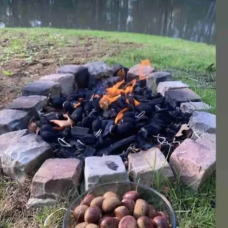 Casa Moon & Son Bain Nordique Sur Le