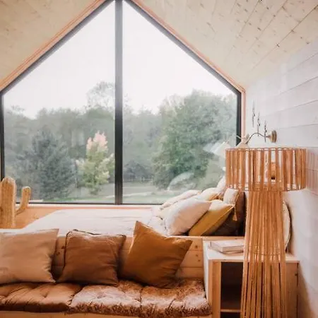 빌라 Casa Moon & Son Bain Nordique Sur Le