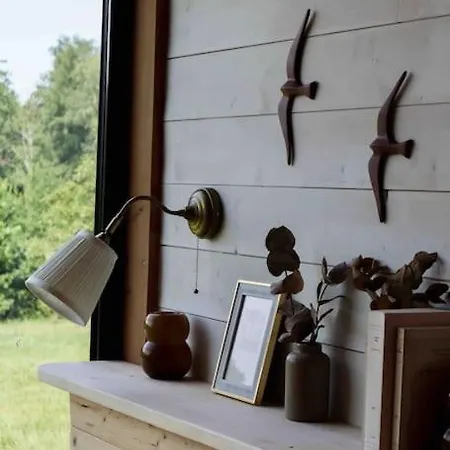 Casa Moon & Son Bain Nordique Sur Le 빌라