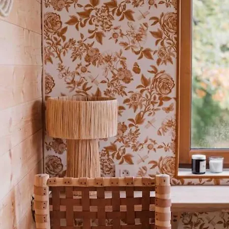 Casa Moon & Son Bain Nordique Sur Le Les Croix Chemins