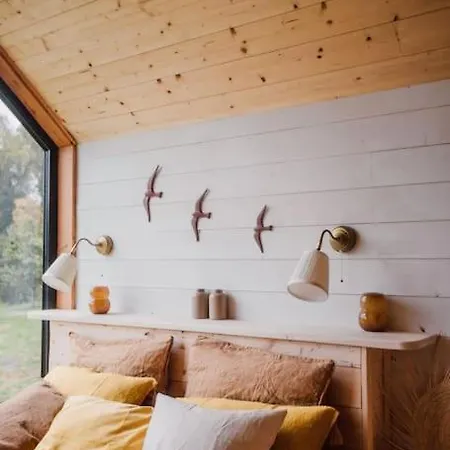 Casa Moon & Son Bain Nordique Sur Le 빌라 *