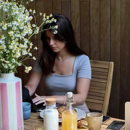 Casa Moon & Son Bain Nordique Sur Le 빌라 Les Croix Chemins