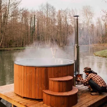 Casa Moon & Son Bain Nordique Sur Le *