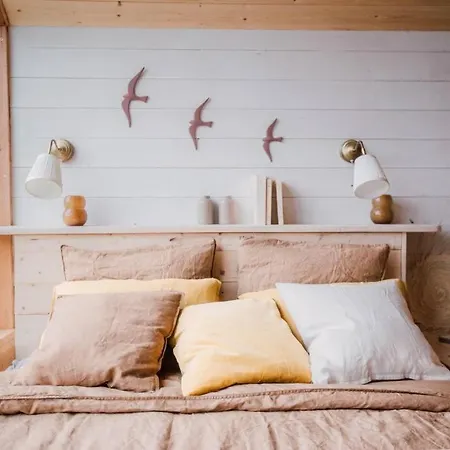 Casa Moon & Son Bain Nordique Sur Le Vila