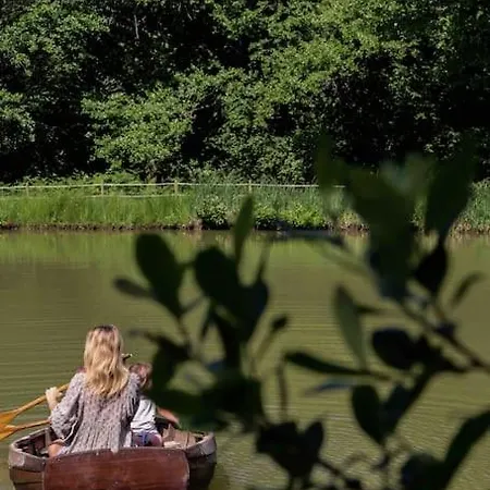 Casa Moon & Son Bain Nordique Sur Le 빌라 *