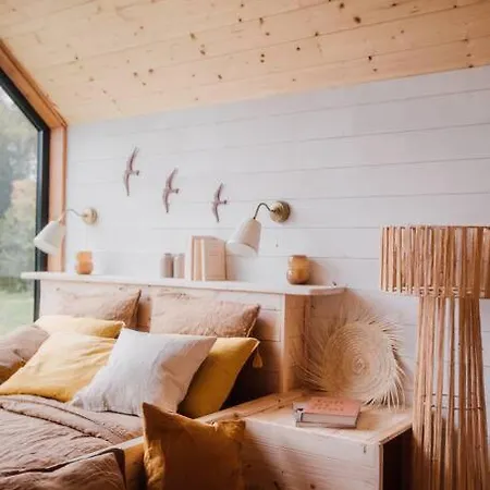 Casa Moon & Son Bain Nordique Sur Le 빌라