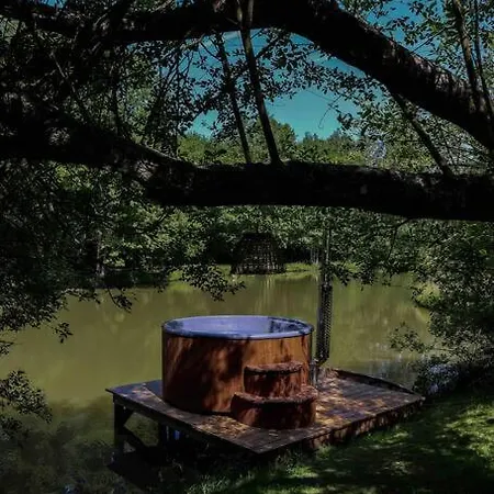 Casa Moon & Son Bain Nordique Sur Le Villa