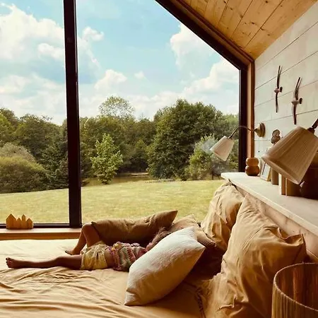 Casa Moon & Son Bain Nordique Sur Le Les Croix Chemins