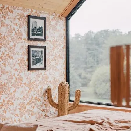 Casa Moon & Son Bain Nordique Sur Le 빌라