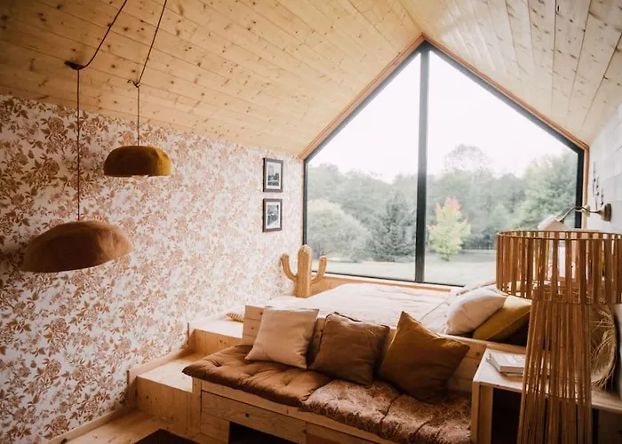 Casa Moon & Son Bain Nordique Sur Le Villa