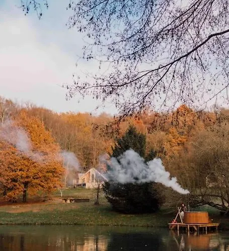 Villa Casa Moon & Son Bain Nordique Sur Le