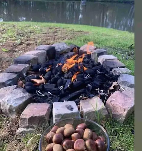 Casa Moon & Son Bain Nordique Sur Le