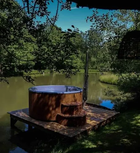 Casa Moon & Son Bain Nordique Sur Le Villa