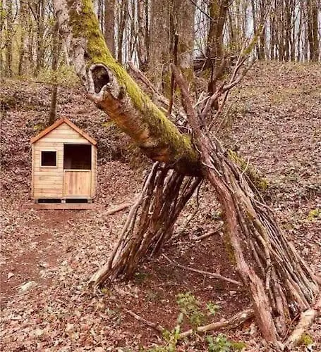 Casa Moon & Son Bain Nordique Sur Le Villa Les Croix Chemins