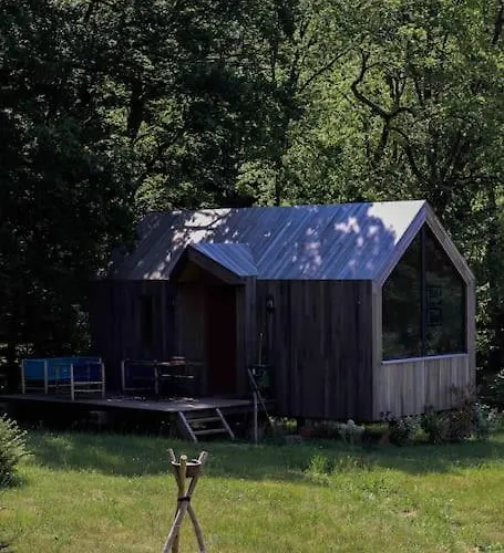 Casa Moon & Son Bain Nordique Sur Le Les Croix Chemins