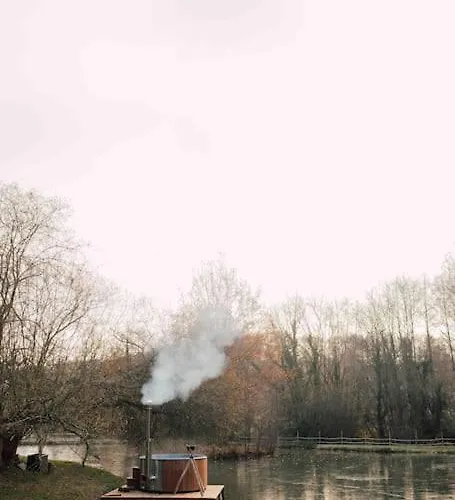 Villa Casa Moon & Son Bain Nordique Sur Le *