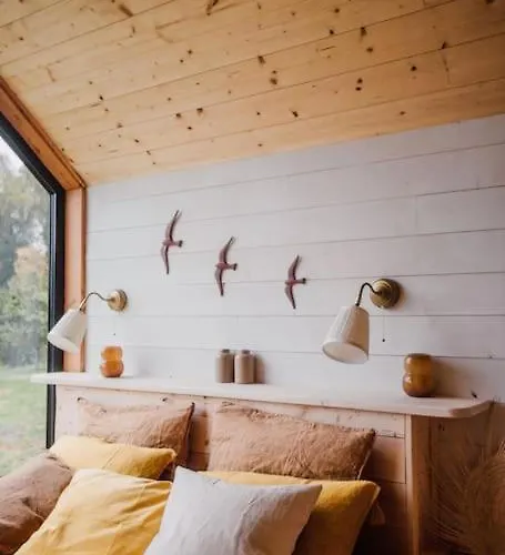 Casa Moon & Son Bain Nordique Sur Le Villa *