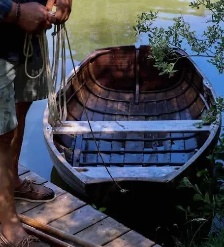 Casa Moon & Son Bain Nordique Sur Le