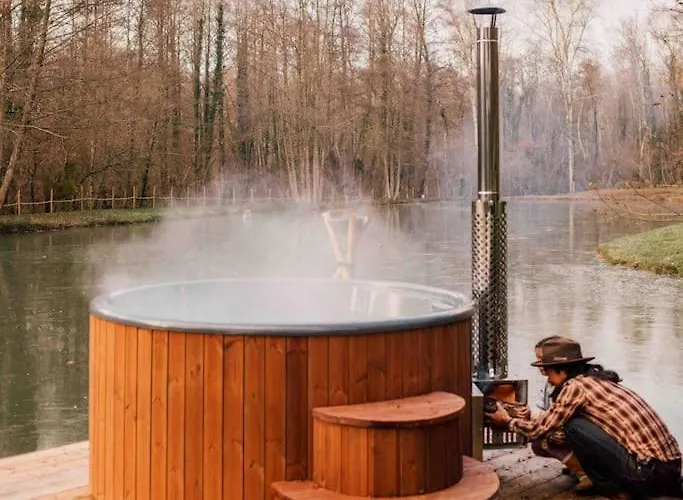 Casa Moon & Son Bain Nordique Sur Le *