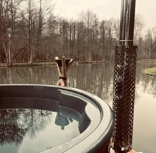 Casa Moon & Son Bain Nordique Sur Le *