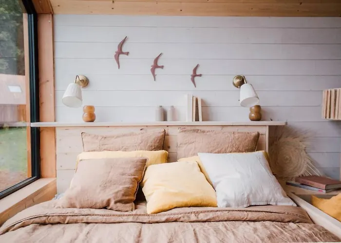 Casa Moon & Son Bain Nordique Sur Le Villa