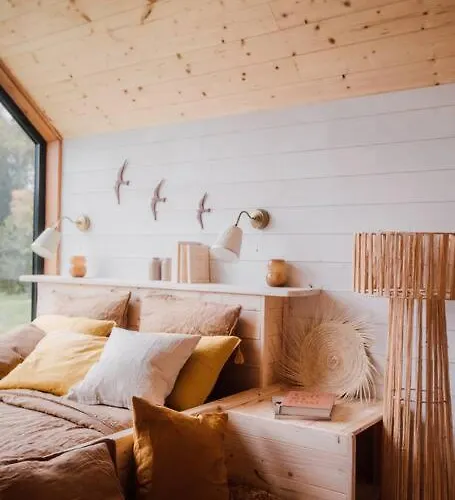 Casa Moon & Son Bain Nordique Sur Le Villa