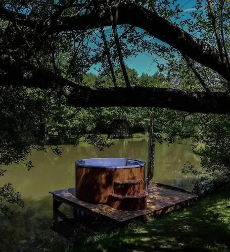 Casa Moon & Son Bain Nordique Sur Le Villa
