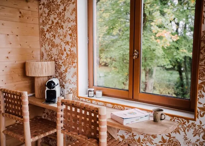 Casa Moon & Son Bain Nordique Sur Le * Les Croix Chemins