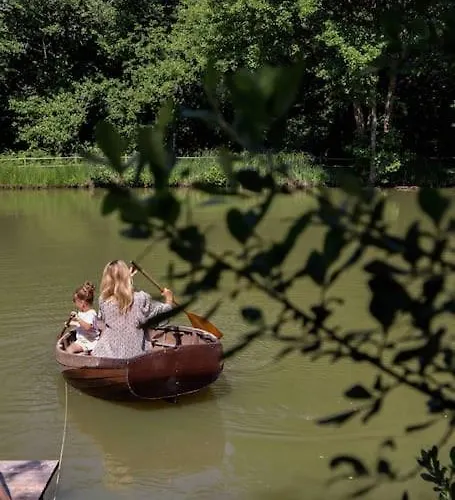 Casa Moon & Son Bain Nordique Sur Le Les Croix Chemins