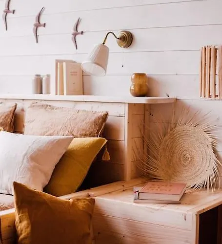 Casa Moon & Son Bain Nordique Sur Le